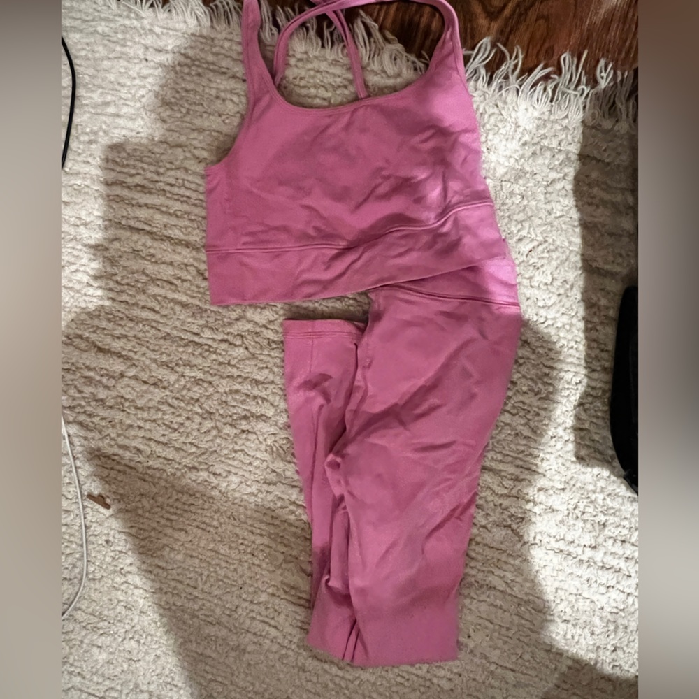 Jcrew athletic set